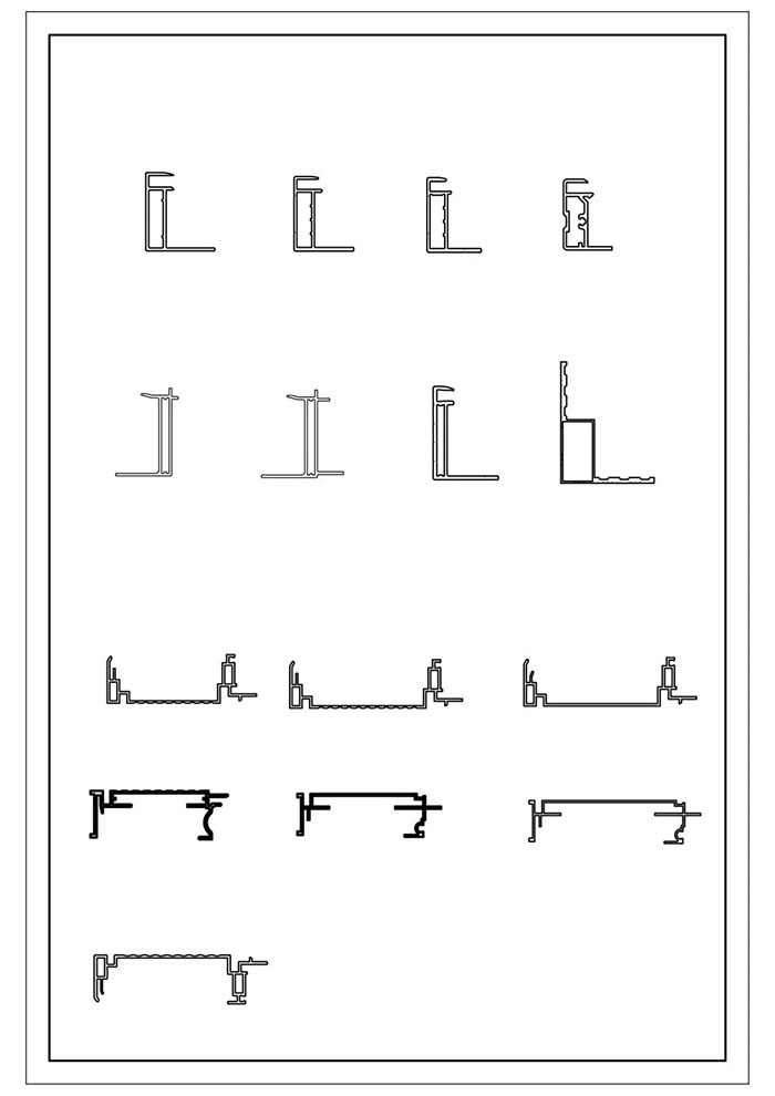 新能源汽車(chē)鋁型材